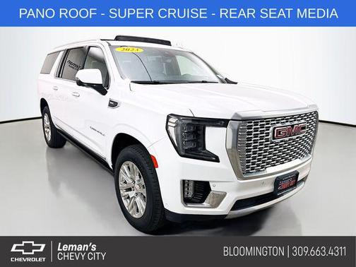 2023 GMC Yukon XL Denali