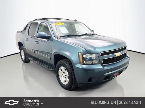 2011 Chevrolet Avalanche 1500 LS