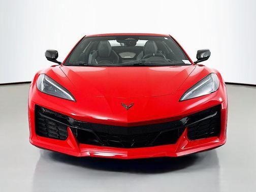 Torch Red 2025 Chevrolet Corvette Z06