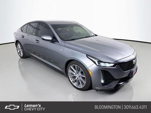 2020 Cadillac CT5 V-Series