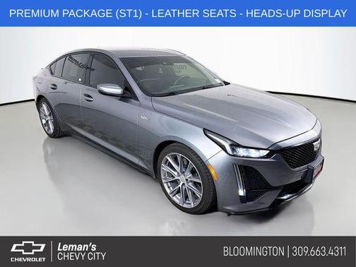 2020 Cadillac CT5 V-Series