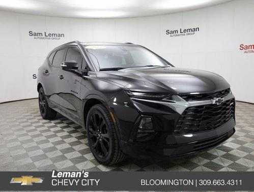 2022 Chevrolet Blazer RS