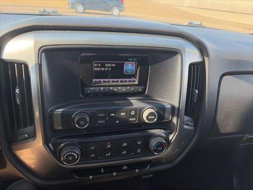 2014 Chevrolet Silverado 1500 1LT