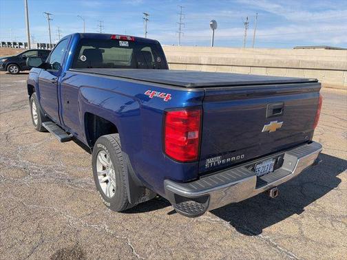 2014 Chevrolet Silverado 1500 1LT