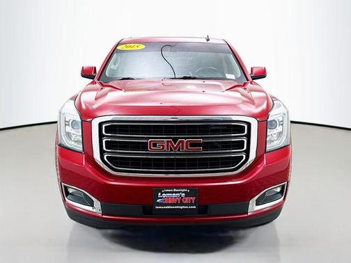 2015 GMC Yukon SLE