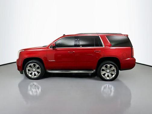 2015 GMC Yukon SLE