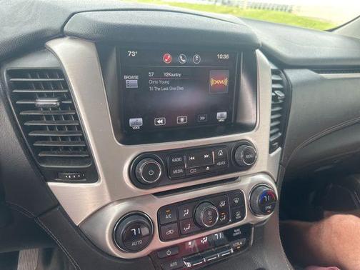 2015 GMC Yukon SLE