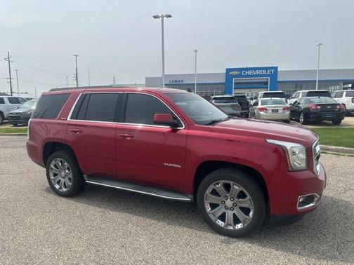 2015 GMC Yukon SLE