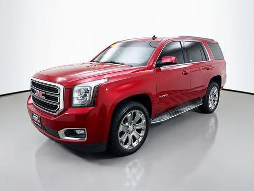 2015 GMC Yukon SLE