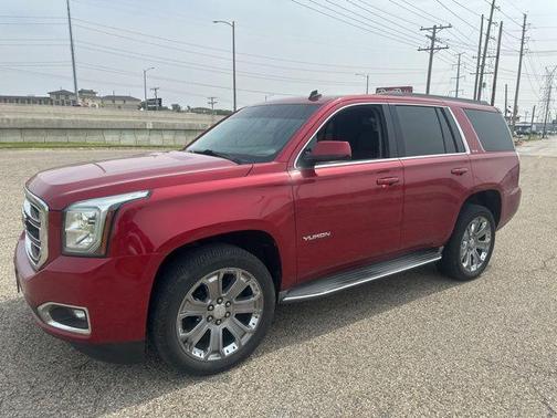 2015 GMC Yukon SLE