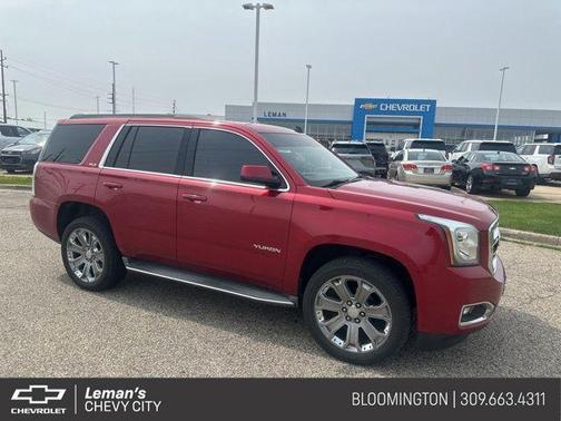 2015 GMC Yukon SLE