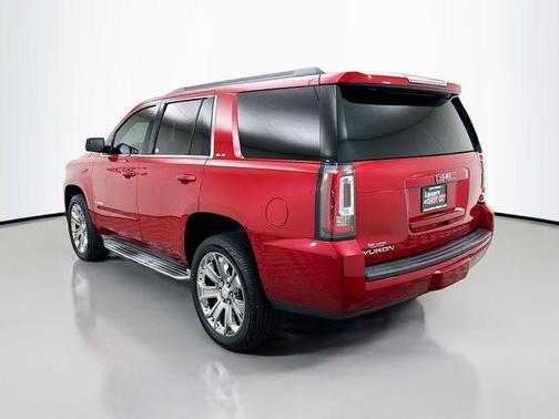 2015 GMC Yukon SLE