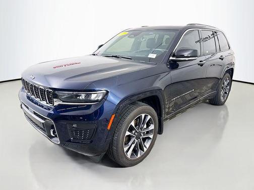 2023 Jeep Grand Cherokee Overland