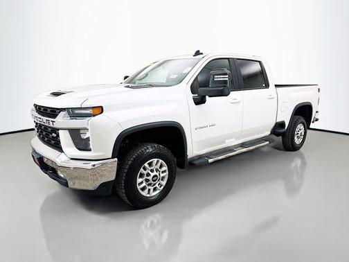 2023 Chevrolet Silverado 2500 LT