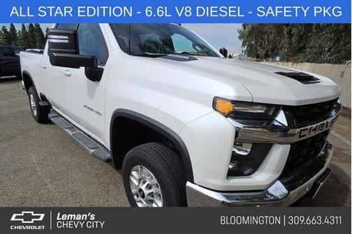 2023 Chevrolet Silverado 2500 LT