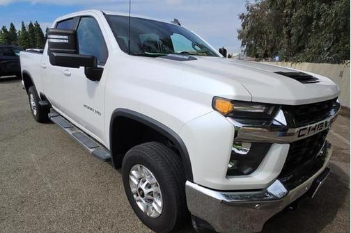 2023 Chevrolet Silverado 2500 LT