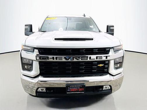 2023 Chevrolet Silverado 2500 LT