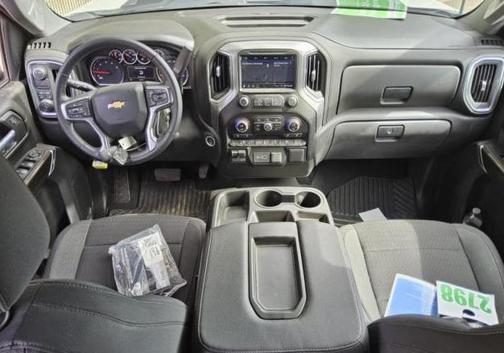 2023 Chevrolet Silverado 2500 LT