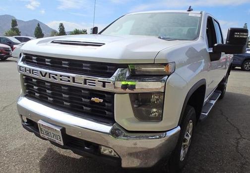 2023 Chevrolet Silverado 2500 LT