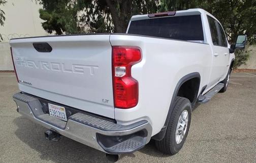 2023 Chevrolet Silverado 2500 LT