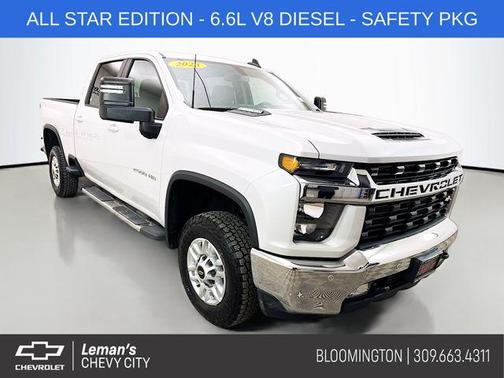 2023 Chevrolet Silverado 2500 LT