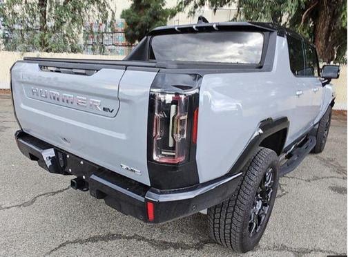 2024 GMC HUMMER EV Pickup 2X