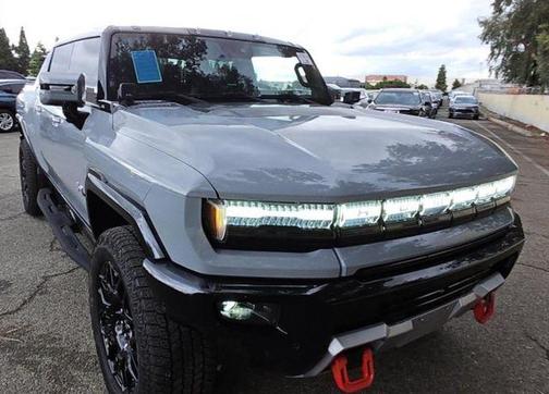 2024 GMC HUMMER EV Pickup 2X