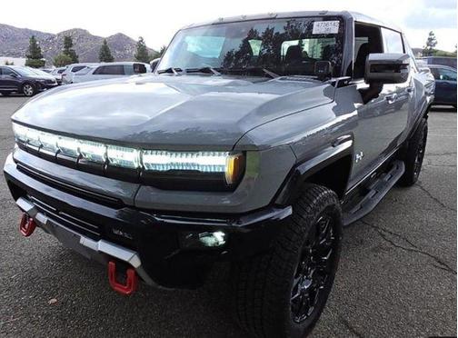 2024 GMC HUMMER EV Pickup 2X