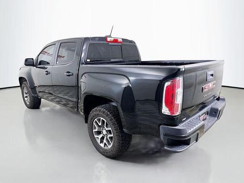 2022 GMC Canyon Base