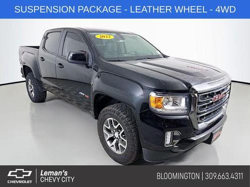 2022 GMC Canyon Base