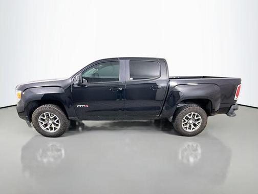 2022 GMC Canyon Base