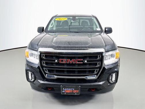 2022 GMC Canyon Base