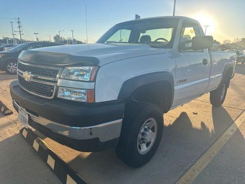 2006 Chevrolet Silverado 2500 Work Truck