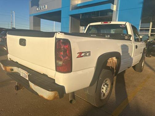 2006 Chevrolet Silverado 2500 Work Truck