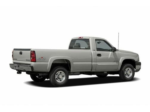 2006 Chevrolet Silverado 2500 Work Truck