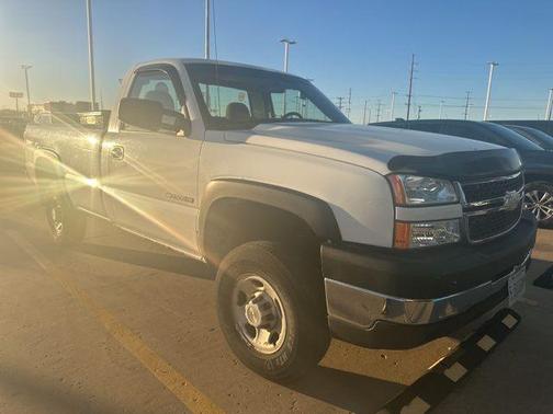 2006 Chevrolet Silverado 2500 Work Truck
