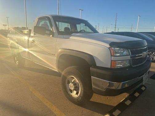 2006 Chevrolet Silverado 2500 Work Truck