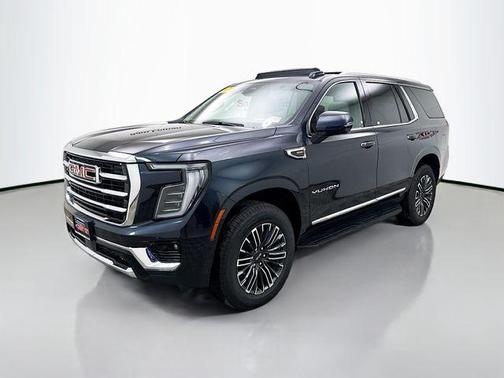 2025 GMC Yukon 4WD Elevation