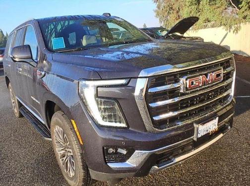 2025 GMC Yukon 4WD Elevation