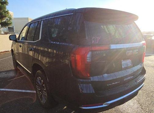 2025 GMC Yukon 4WD Elevation