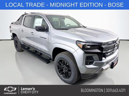 2025 Chevrolet Colorado Z71