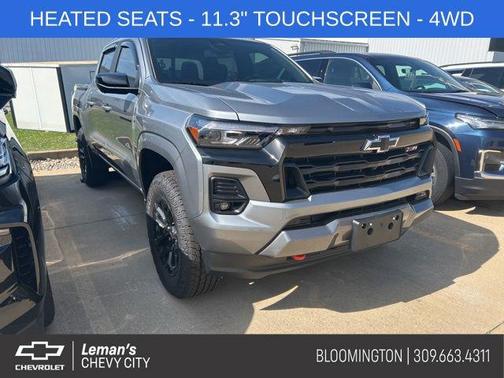 2025 Chevrolet Colorado Z71