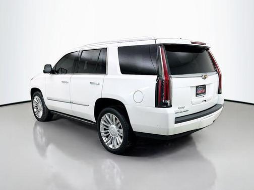 2020 Cadillac Escalade Platinum