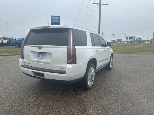 2020 Cadillac Escalade Platinum