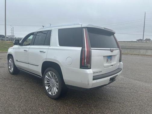 2020 Cadillac Escalade Platinum