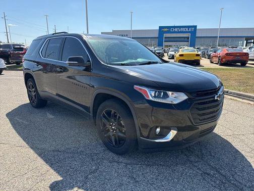 2018 Chevrolet Traverse LT Leather