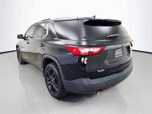 2018 Chevrolet Traverse LT Leather