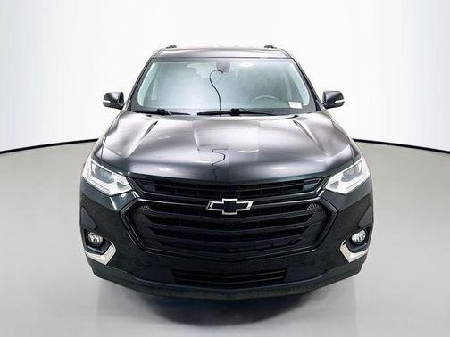 2018 Chevrolet Traverse LT Leather