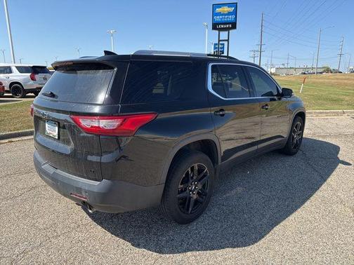 2018 Chevrolet Traverse LT Leather
