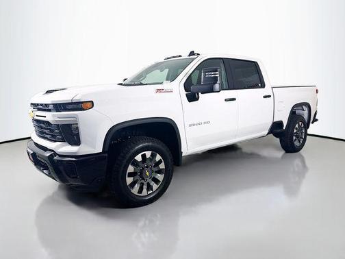 2026 Chevrolet Silverado 2500 Custom